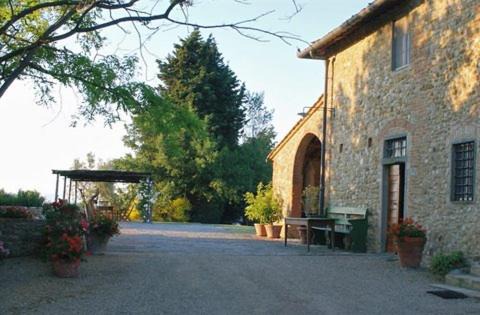 San Casciano in Val di Pesa Villa | Archipettoli