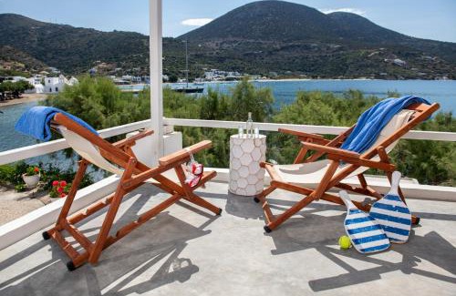 Vathi Apartment | Archipelago Sifnos - Seaside Accommodation