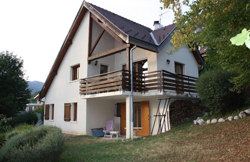 Talloires-Montmin Villa | Architect-designed house with contemporary charm in Talloires overlooking Lake Annecy