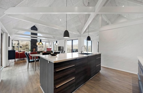 Sondervig Cottage | Architect-designed activity house with a unique location - 1024
