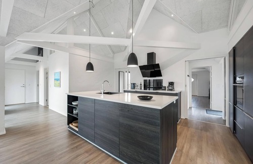 Sondervig Cottage | Architect-designed activity house with a unique location - 1024