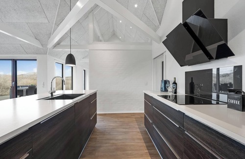 Sondervig Cottage | Architect-designed activity house with a unique location - 1024