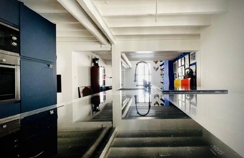 Notre-Dame-des-Champs Apartment | Architect-designed duplex - Saint-Germain-des-Prés