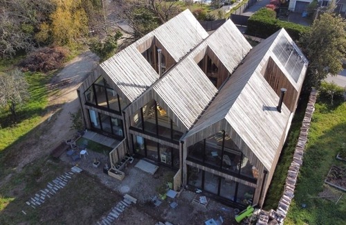 Le Hezo House | Architect-designed house on the Golfe du Morbihan