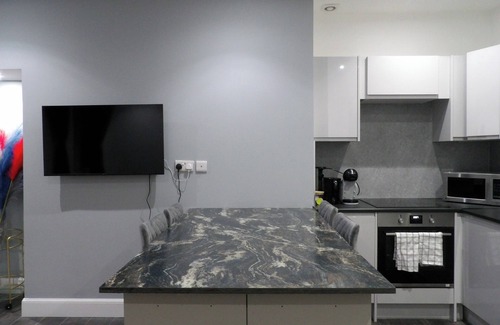 Newington Apartment | Architect designed meadows central apartment