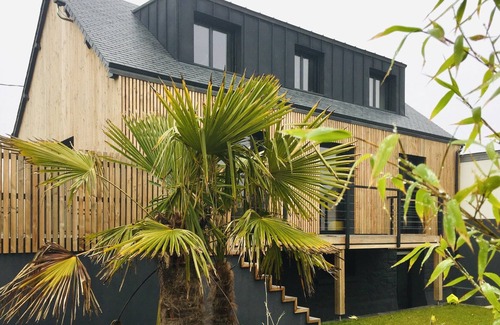 Lancieux House | Architect house in the heart of the Emerald Coast - Everything on foot/bike!
