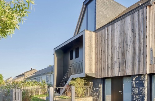 Lancieux House | Architect house in the heart of the Emerald Coast - Everything on foot/bike!