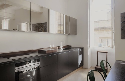 Madliena Apartment | Architect’s home pad - Vallettan
