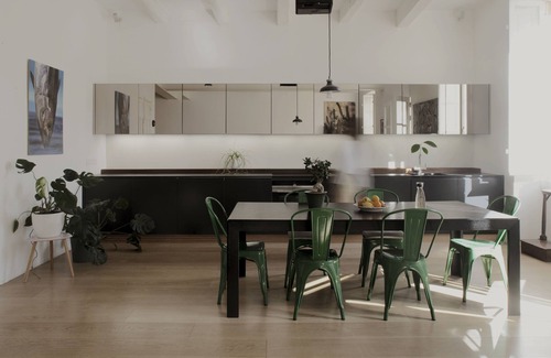 Madliena Apartment | Architect’s home pad - Vallettan