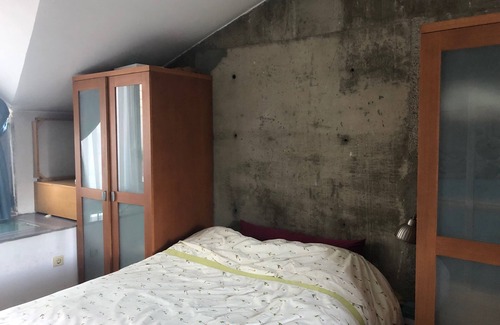 Inegeul House | Architect's house in a typical district of Istanbul