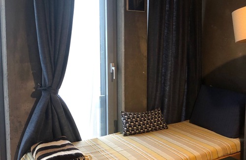 Inegeul House | Architect's house in a typical district of Istanbul