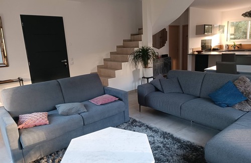 Bandol Villa | ARCHITECT'S VILLA 4 Rooms Sleeps 6