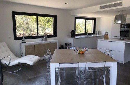 Sari-Solenzara House | architect villa cote des nacres