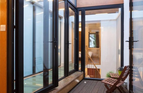 The Liberties House | Architects Home in the City Centre