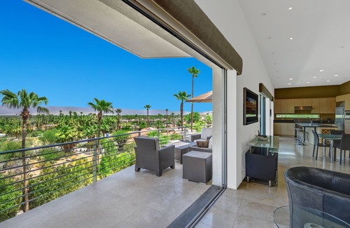 The Mesa House | Architectural Masterpiece With Airliner Views Across The Valley