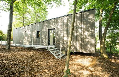 Bad Muenstereifel House | Architektur Ferienhaus Eifel SUITE17