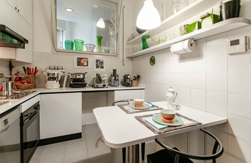Milan Apartment | Arco della Pace luxury home