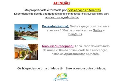 Maresias House | Arco Iris Chalés I