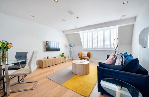 Holborn and Covent Garden Apartment | ARCORE Premium Apartments Bloomsbury