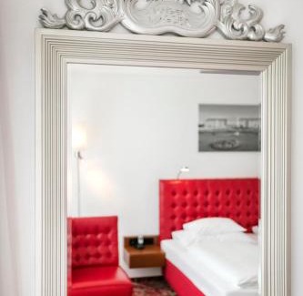Kaisermuhlen Hotel | ARCOTEL Kaiserwasser Wien