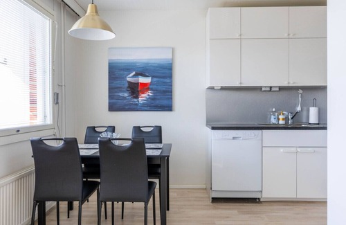 Rovaniemi Apartment | Arctic Circle Corner | Santa Village | WiFi