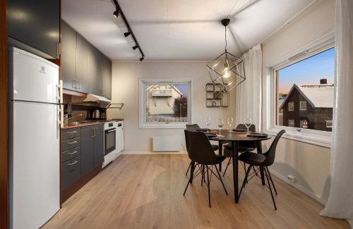 Tromso Apartment | ARCTIC HOMES - Scandinavian 1&2 BR Apartments
