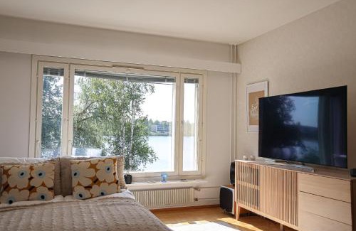 Rovaniemi Apartment | Arctic Sauna Suite Rovaniemi