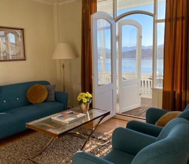 Tromsdalen Apartment | Arctic Villa Tromsø