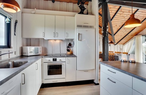 Bjerregard Strand House | "Ardan" - from the sea by Interhome