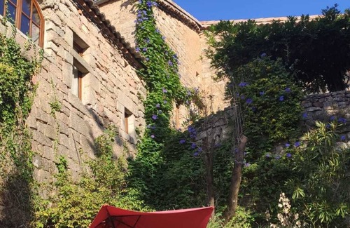 Sanilhac House | Ardèche hamlet house with stunning views and swimming pool