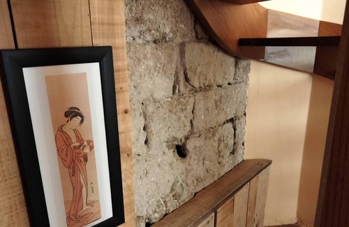 Sanilhac House | Ardèche hamlet house with stunning views and swimming pool