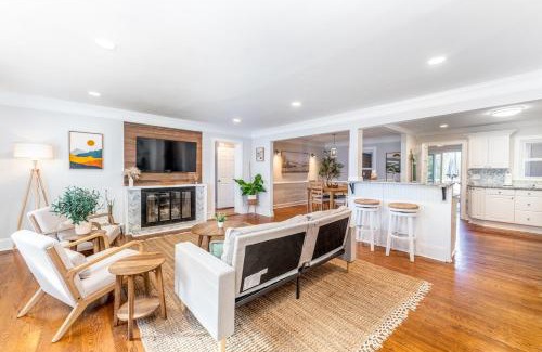 Winston - Salem House | Ardmore Neighborhood Gem - pet and kid friendly