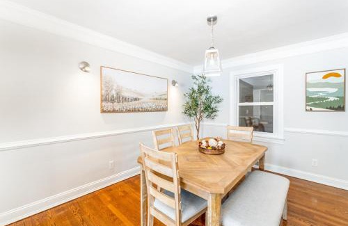 Winston - Salem House | Ardmore Neighborhood Gem - pet and kid friendly
