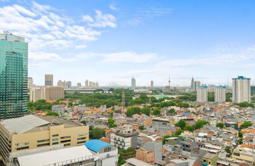 Bendungan Hilir Apartment | Ardo by Kozystay - Sudirman