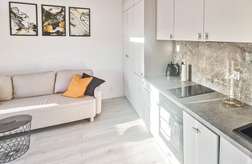 West Pomeranian Voivodeship Apartment | Are you dreaming of a luxurious city vacation?
