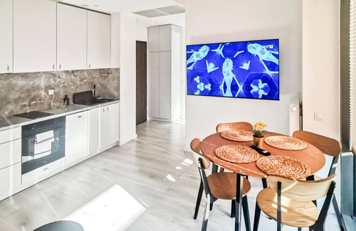 West Pomeranian Voivodeship Apartment | Are you dreaming of a luxurious city vacation?