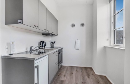 Stege Apartment | Are you dreaming of a vacation near breathtaking landscapes and many excursion possibilities? Then t