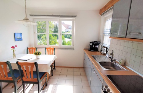 Meersburg Apartment | Are you looking for comfort and a quiet, central location? You've come to the right place!