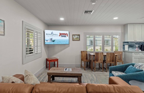 Captiva Cottage | Are you looking for a quaint fishing village in the heart of Captiva Island? - Jensen's Cottage #03