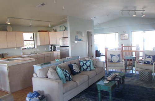 Indian Pass House | Are you ready to Walk The Plank? Gulf Front Indian Pass 3 bed/3 bath- SPECIALS!