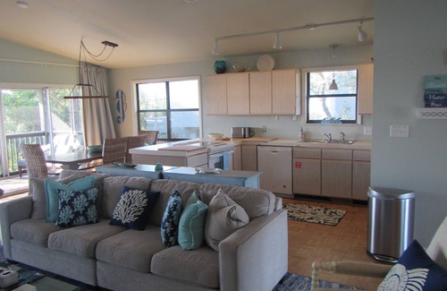 Indian Pass House | Are you ready to Walk The Plank? Gulf Front Indian Pass 3 bed/3 bath- SPECIALS!