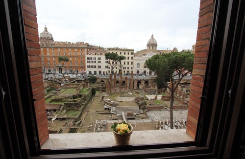 Rione IX Pigna Bed & Breakfast | Area Sacra Relais