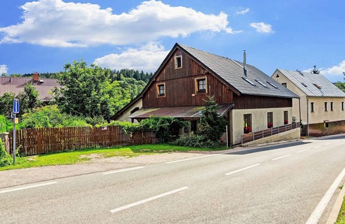 Cerny Dul House | Area Stay in Giant Mountains