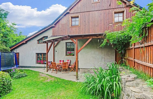 Cerny Dul House | Area Stay in Giant Mountains