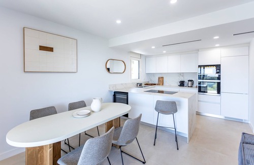 Calella de Palafrugell Apartment | Areca Oceanview Retreat – Calella de Palafrugell