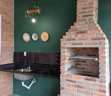 Areia House | Areia Green