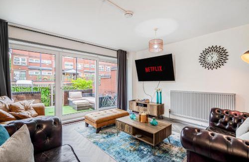 The Westside Apartment | Arena Central - Parking - Relocation - Contractors