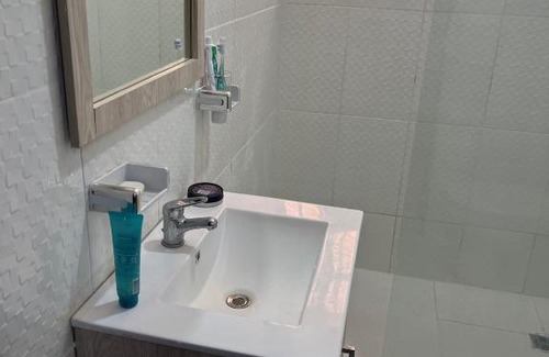 Playa Bibijagua Apartment | Arena Confort