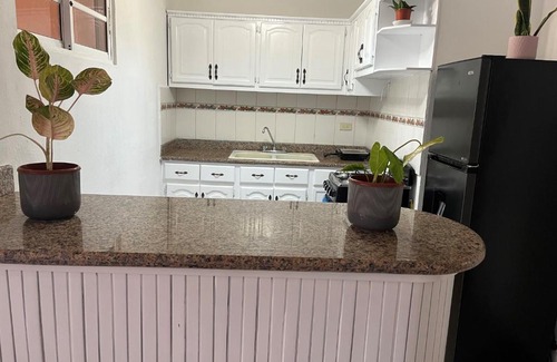 Playa Bibijagua Apartment | Arena Confort