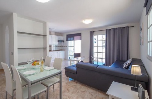 Santiago del Teide Apartment | Arena Del Sol 1 Free Wifi